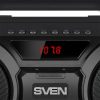 Hangszórók SVEN PS-415, 12W vízálló, Bluetooth (fekete)