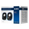 Speakers SVEN 330 USB (black)