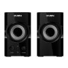 Speakers SVEN SPS-606 6W  (black)