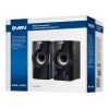 Speakers SVEN SPS-606 6W  (black)