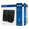 Speakers SVEN SPS-604 4W USB  (black)