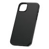 Baseus Fauxther Series telefontok iPhone 15 Pro (fekete)