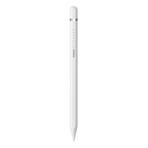 Baseus Smooth Writing Series vezeték nélküli stylus, aktív, USB-C (fehér)