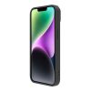 Nillkin CamShield Silky Silicone case for iPhone 14/13 (classic black)