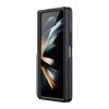 Nillkin Super Frosted Shield Fold-Pen tok a Samsung Galaxy Z Fold 5 készülékhez (fekete)