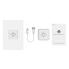 Carlinkit U2W MINI wireless adapter Apple Carplay (white)