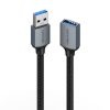 Kábel USB 3.0 férfi és női Vention CBLHH 2m (fekete)