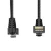 Hálózati kábel UTP Cat.6 Vention IBOBH, RJ45 Ethernet, 2m (fekete)