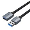 Kábel USB-A 3.0 A Hím és Női Vention CBLHF 1m