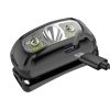 Headlight Warsun 68B, 180lm, 500mAh, M-USB