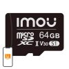 Memory card Imou microSD (UHS-I, SDXC, 10/U3/V30, 95/38)