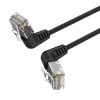 Hálózati kábel UTP Cat.6 Vention IBOBF, RJ45 Ethernet, 1m (fekete)