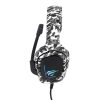 Gaming headphones Havit H653d Camouflage white