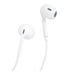 Wired earphones Dudao  X14PROT (white)