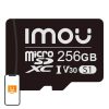 Memory card IMOU 256GB microSD (UHS-I, SDHC, 10/U3/V30, 95/38)