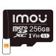 Memóriakártya IMOU 256GB microSD (UHS-I, SDHC, 10/U3/V30, 95/38)