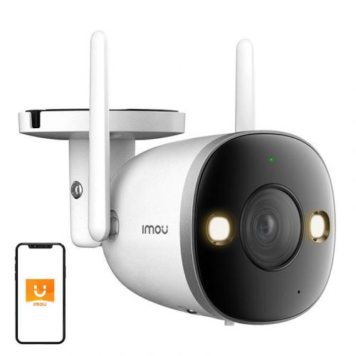 Outdoor Wi-Fi Camera IMOU Bullet 2 Pro 4MP