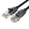 Kabel sieciowy UTP kat.6 Vention IBEBD RJ45 Ethernet 1000Mbps 0,5m czarny