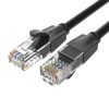 Kabel sieciowy UTP CAT6 Vention IBEBI RJ45 Ethernet 1000Mbps 3m czarny