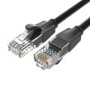 Kabel sieciowy UTP CAT6 Vention IBEBK RJ45 Ethernet 1000Mbps 8m czarny