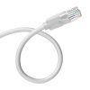 Hálózati kábel UTP CAT6 Vention IBEHD RJ45 Ethernet 1000Mbps 0.5m szürke