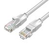 Hálózati kábel UTP CAT6 Vention IBEHF RJ45 Ethernet 1000Mbps 1m Szürke