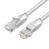Network Cable UTP CAT6 Vention IBEHH RJ45 Ethernet 1000Mbps 2m Gray