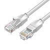 Network Cable UTP CAT6 Vention IBEHJ RJ45 Ethernet 1000Mbps 5m Gray
