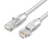 Hálózati kábel UTP CAT6 Vention IBEHJ RJ45 Ethernet 1000Mbps 5m Szürke