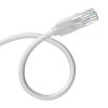 Network Cable UTP CAT6 Vention IBEHJ RJ45 Ethernet 1000Mbps 5m Gray