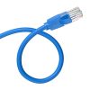 Hálózati kábel UTP CAT6 Vention IBELG RJ45 Ethernet 1000Mbps 1.5m kék