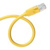 Network Cable UTP CAT6 Vention IBEYH RJ45 Ethernet 1000Mbps 2m Yellow