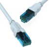 Kábel sieciowy UTP CAT5E Vention VAP-A10-S075 RJ45 Ethernet 100Mbps 0,75m niebieski