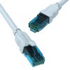 Kábel sieciowy UTP CAT5e Vention VAP-A10-S1000 RJ45 Ethernet 100Mbps 10m niebieski