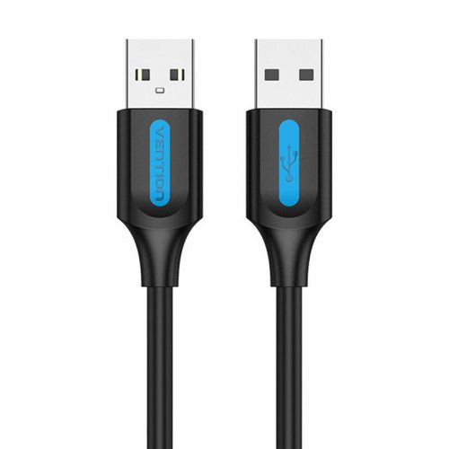 USB 2.0 cable Vention COJBG 2A 1,5m Black PVC