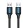 USB 3.0 cable Vention CONBD 2A 0.5m Black PVC