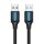 USB 3.0 cable Vention CONBF 2A 1m Black PVC