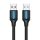 USB 3.0 cable Vention CONBH 2A 2m Black PVC