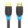 Cable HDMI 2.0 Vention AACBF, 4K 60Hz, 1m (black)