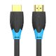 Kábel HDMI 2.0 Vention AACBK, 4K 60Hz, 8m (fekete)