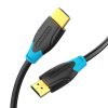 Cable HDMI 2.0 Vention AACBK, 4K 60Hz, 8m (black)