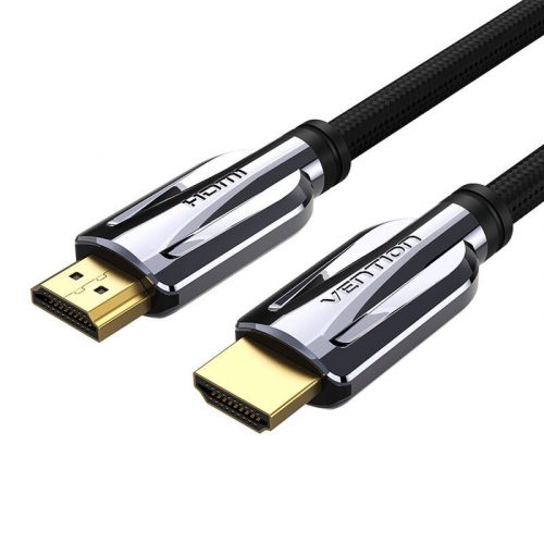 Kábel HDMI 2.1 Vention AALBG, 8K 60Hz/ 4K 120Hz, 1,5m (czarny)