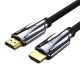 Kábel HDMI 2.1 Vention AALBH 2m (czarny)