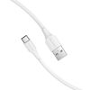 USB 2.0 A to USB-C 3A Cable Vention CTHWH 2m White