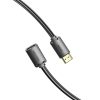 HDMI 2.0 Male to HDMI 2.0 Female Extension Cable Vention AHCBF 1m, 4K 60Hz, (Black)