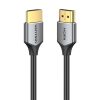 Ultra vékony HDMI kábel Vention ALEHG 1,5m 4K 60Hz (szürke)