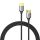 Ultra Thin HDMI Cable Vention ALEHH 2m 4K 60Hz (Gray)