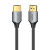 Ultra vékony HDMI kábel Vention ALEHH 2m 4K 60Hz (szürke)