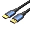 HDMI 2.1 kábel Vention ALGLF, 1m, 8K 60Hz/ 4K 120Hz (kék)