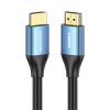 HDMI 2.0 kábel Vention ALHSF, 1m, 4K 60Hz, 30AWG (kék)